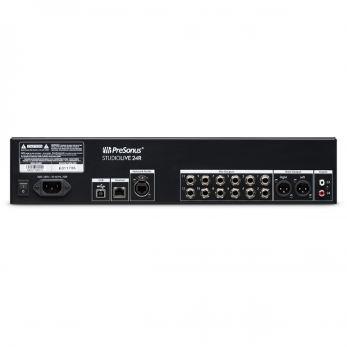 Presonus StudioLive 24R